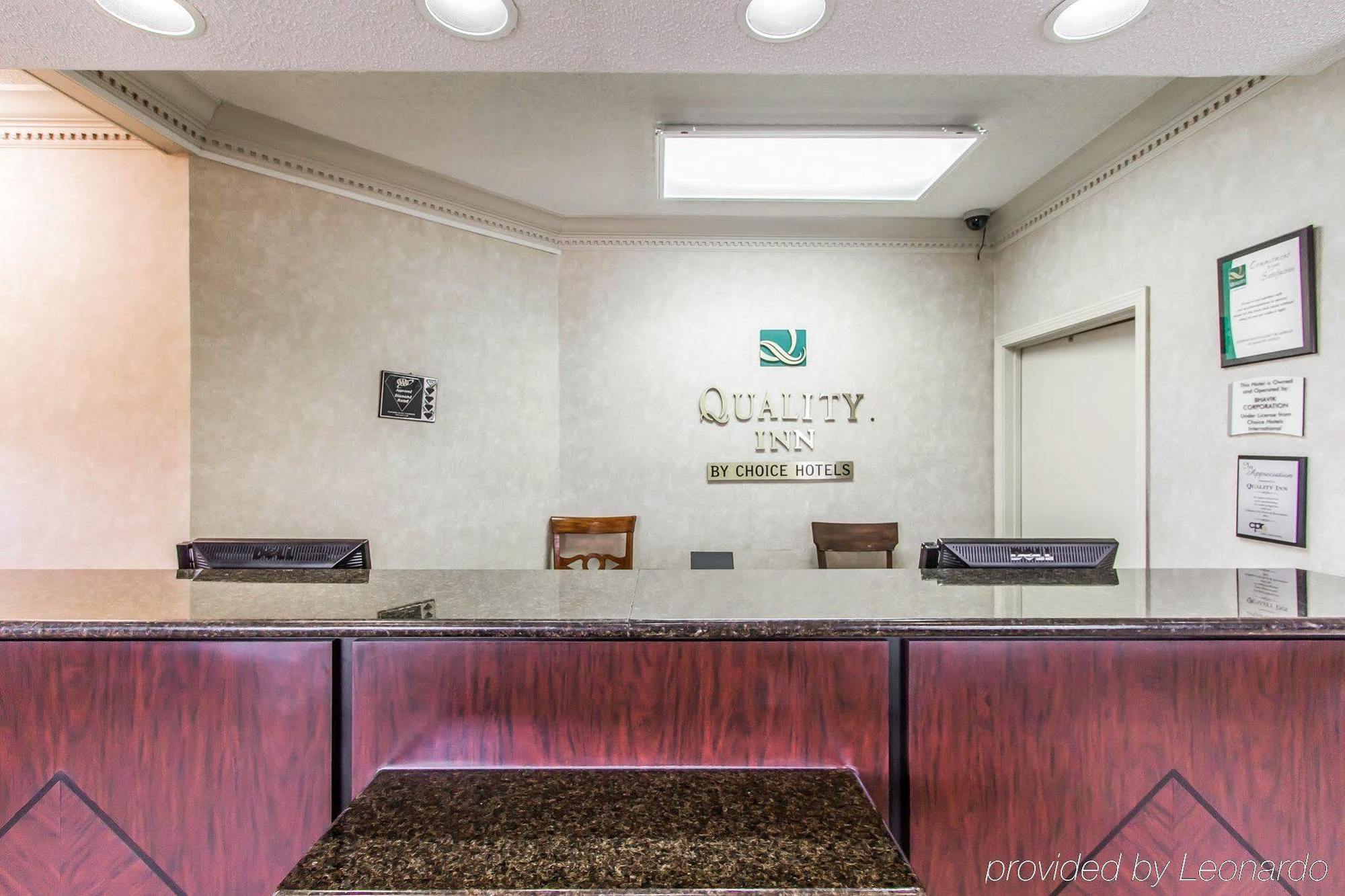 Quality Inn Cullman I-65 Exit 310 Exterior foto