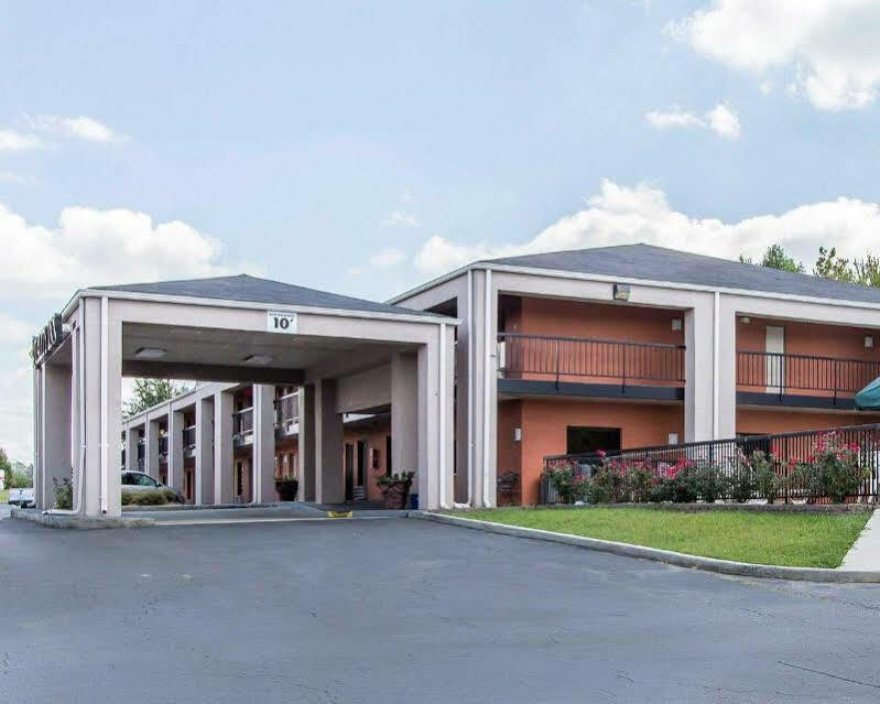 Quality Inn Cullman I-65 Exit 310 Exterior foto